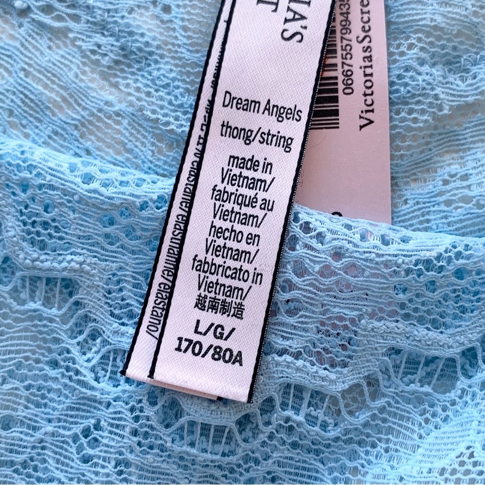 Victoria’s Secret Thong Panty Large New - Picture 5 of 6